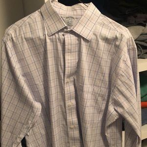 Brooks brothers dress shirt.